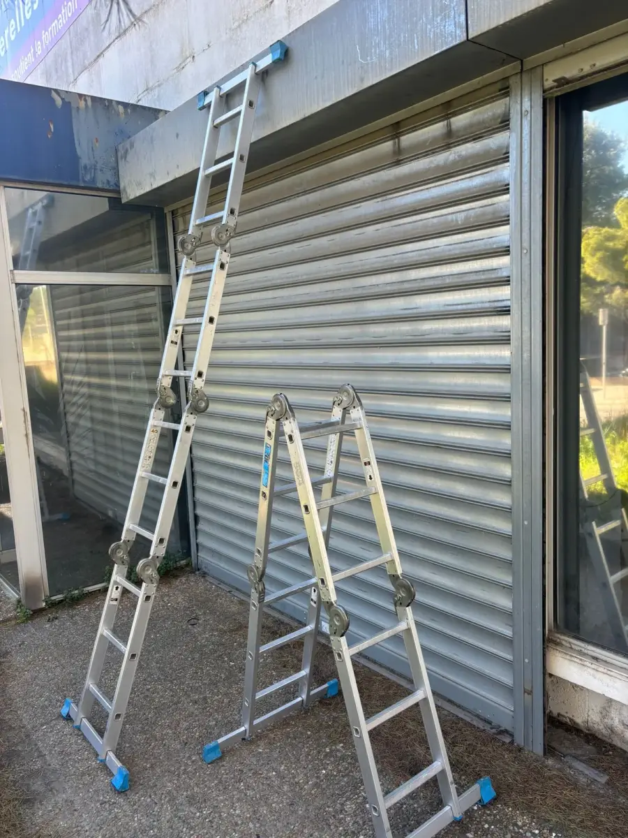 Dépannage rideau métallique d'urgence à Marseille 9