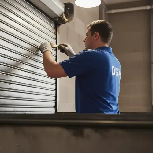Entretien et maintenance de rideau métallique à Marseille 9