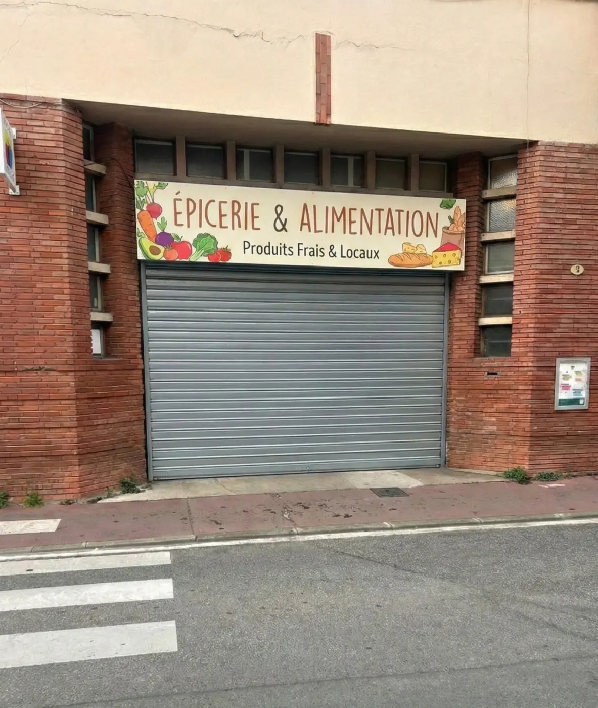 Réparation de rideau métallique à Marseille 9